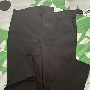 Old Navy Ankle crop pants